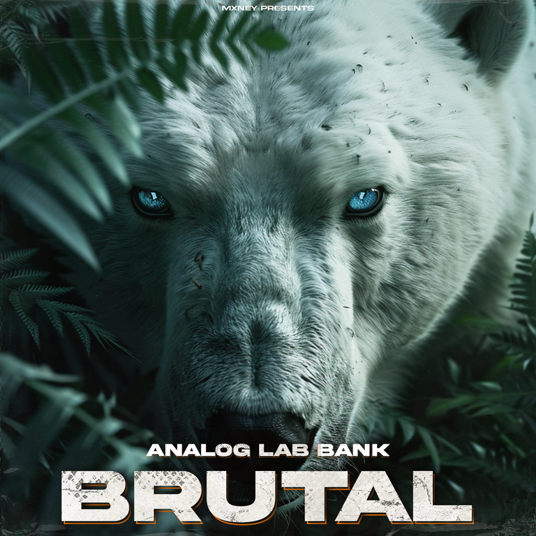 Brutal (Analog Lab Bank)