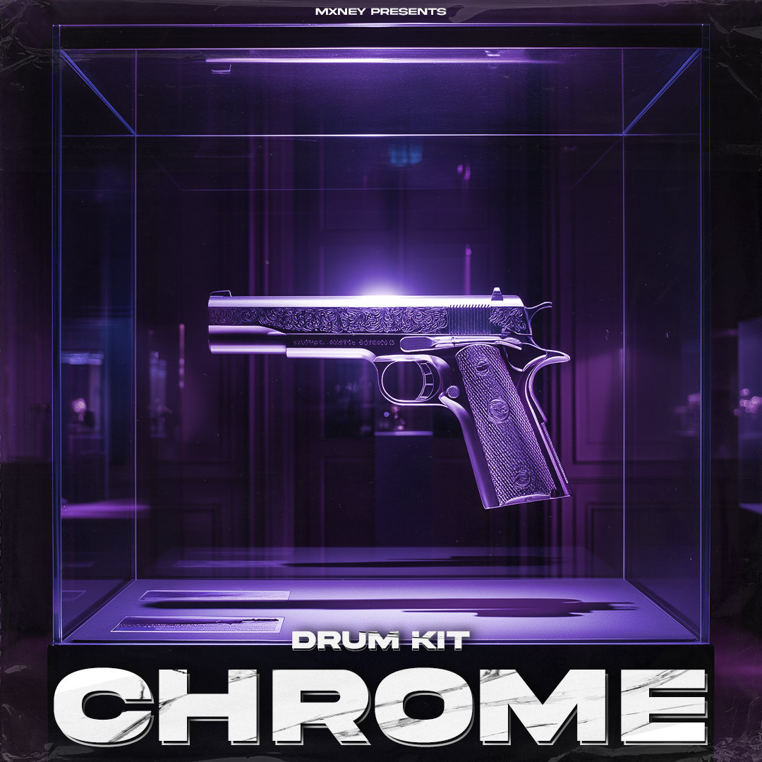Chrome (Drum Kit)