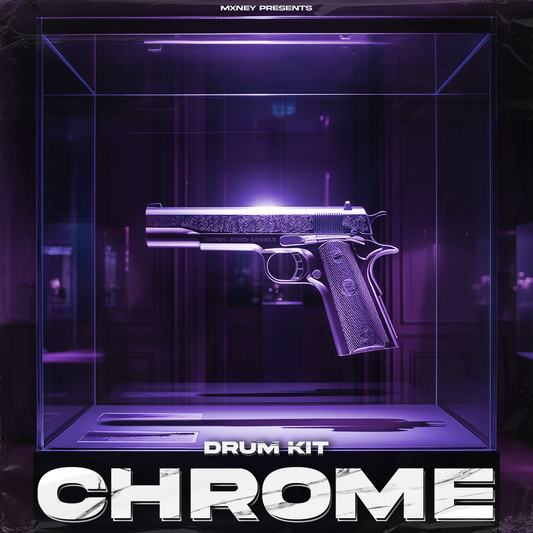 Chrome (Drum Kit)