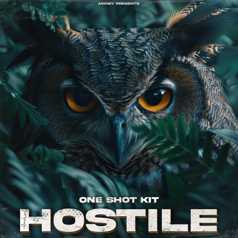 Hostile (One Shot Kit) – Mxneyflp