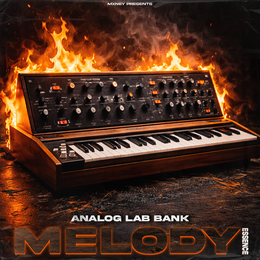 Melody Essence (Analog Lab Bank)