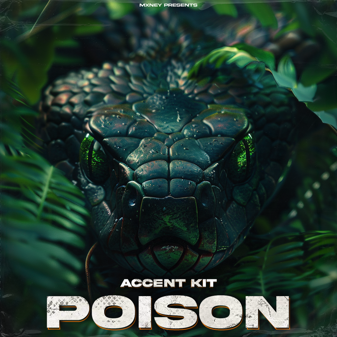 Poison (Accent Kit)