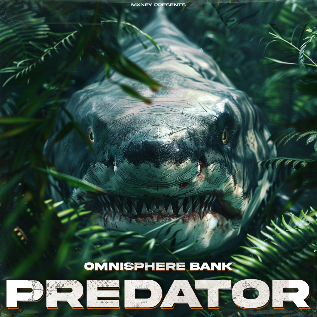 Predator (Omnisphere Bank)