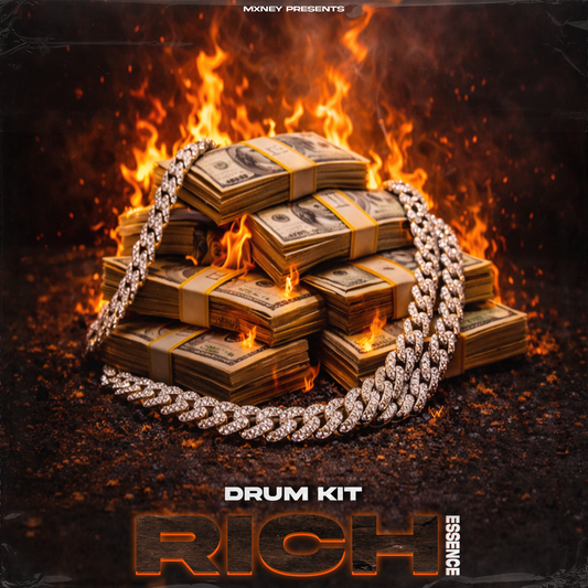 Rich Essence (Drum Kit)