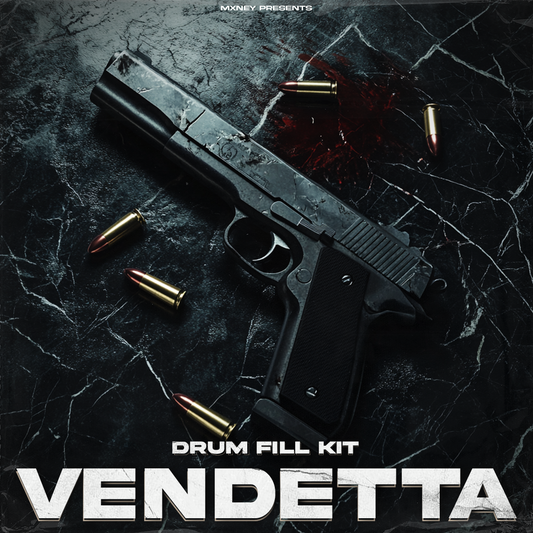 Vendetta (Drum Fill Kit)