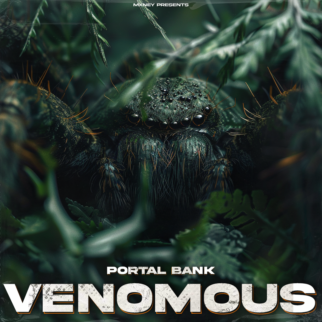 Venomous (Portal Bank)