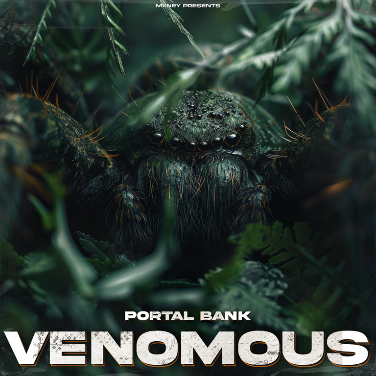 Venomous (Portal Bank)