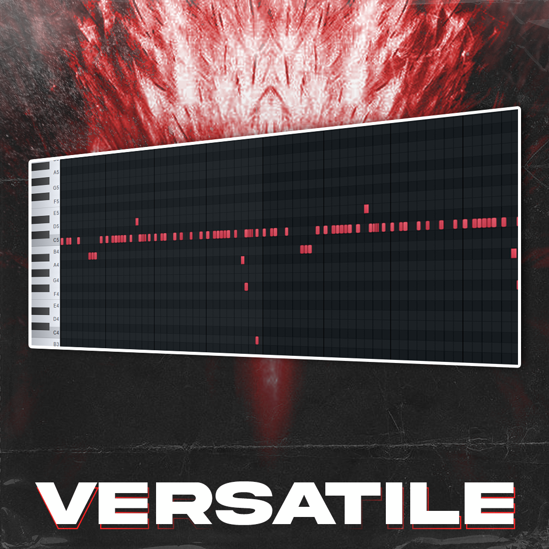 Versatile - Midis Counter Snares (Midi Drum Kit)