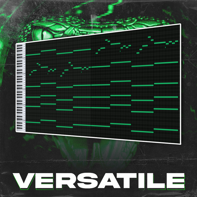 Versatile - Midis Mélodies (Midi Kit)