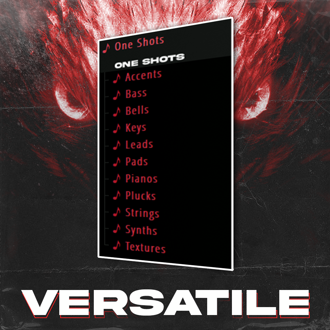 Versatile - One Shots (One Shot Kit)
