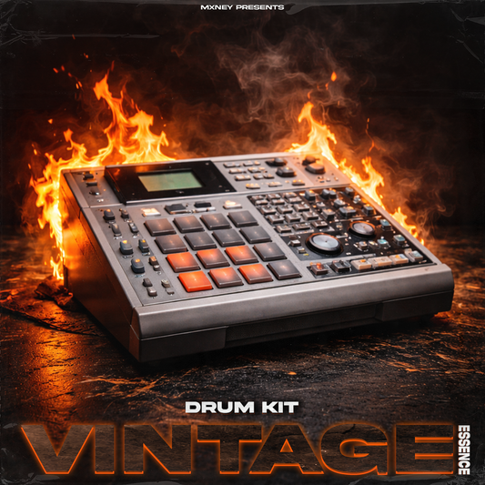 Vintage Essence (Drum Kit)