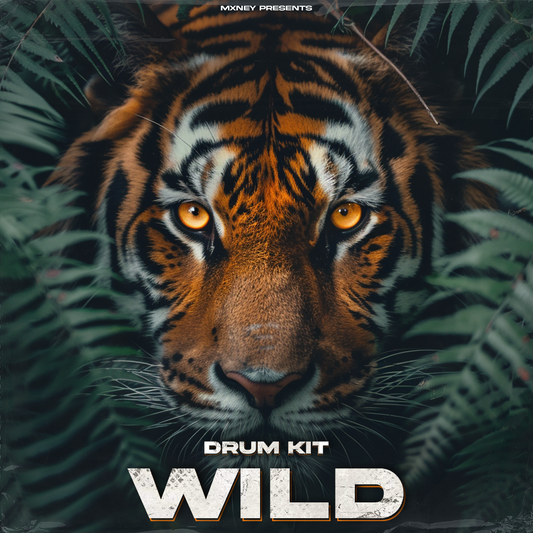 Wild (Drum Kit)