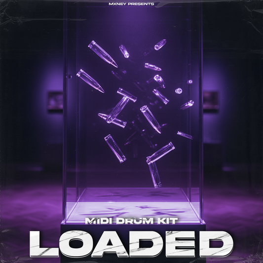 Loaded (Midi Drum Kit)