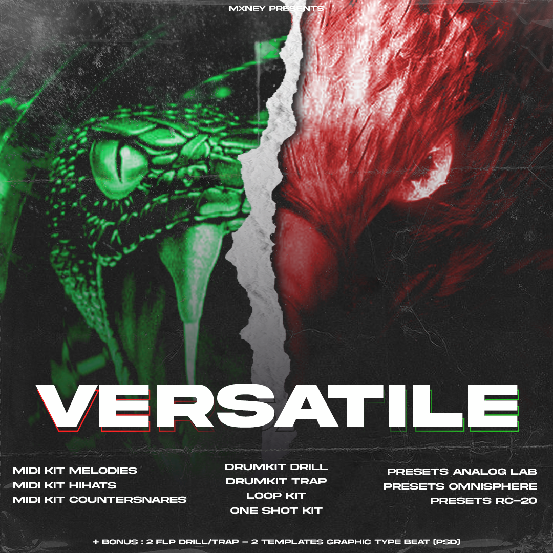 Versatile (Multi Kit) – Mxneyflp